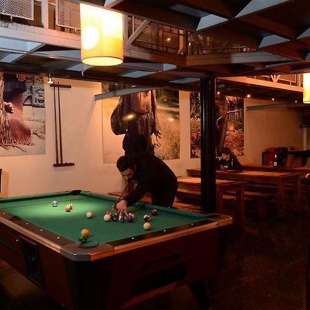 Hostel Suites Obelisco ブエノスアイレス エクステリア 写真