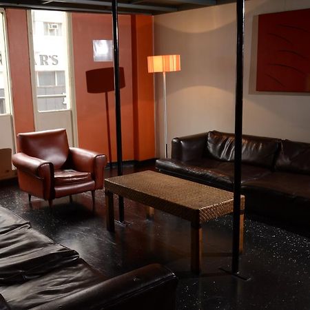 Hostel Suites Obelisco ブエノスアイレス エクステリア 写真