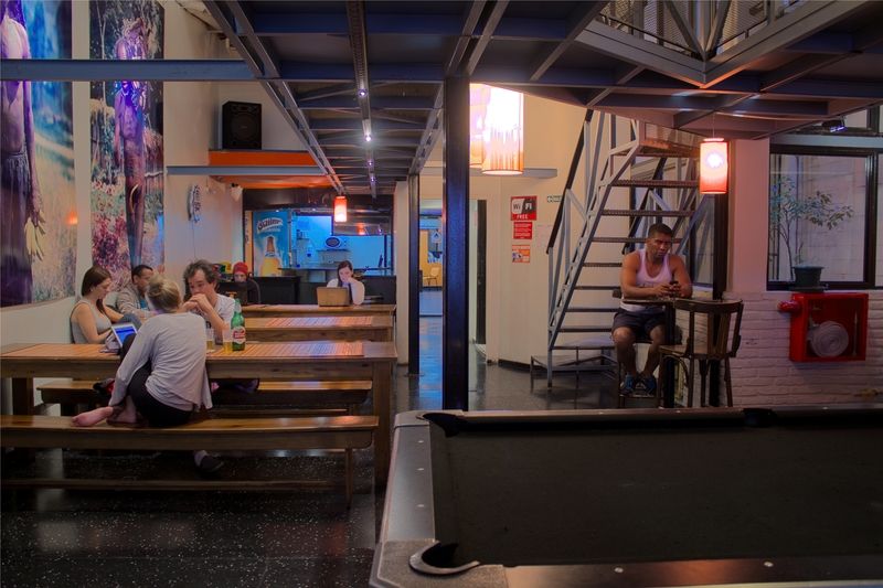 Hostel Suites Obelisco ブエノスアイレス エクステリア 写真