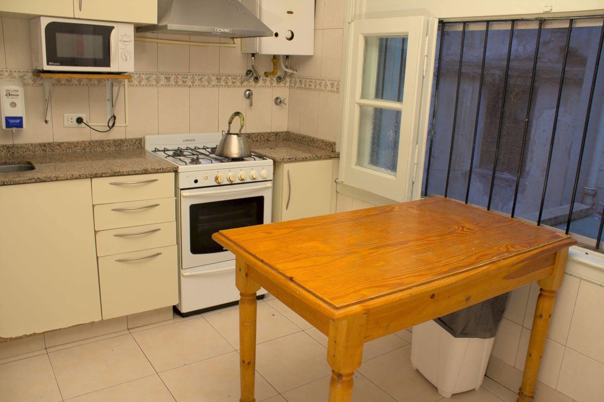 Hostel Suites Obelisco ブエノスアイレス エクステリア 写真