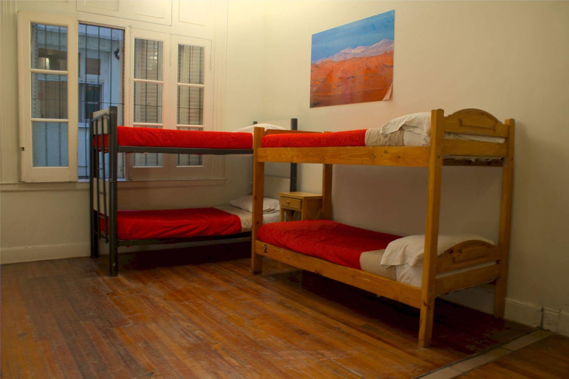 Hostel Suites Obelisco ブエノスアイレス エクステリア 写真