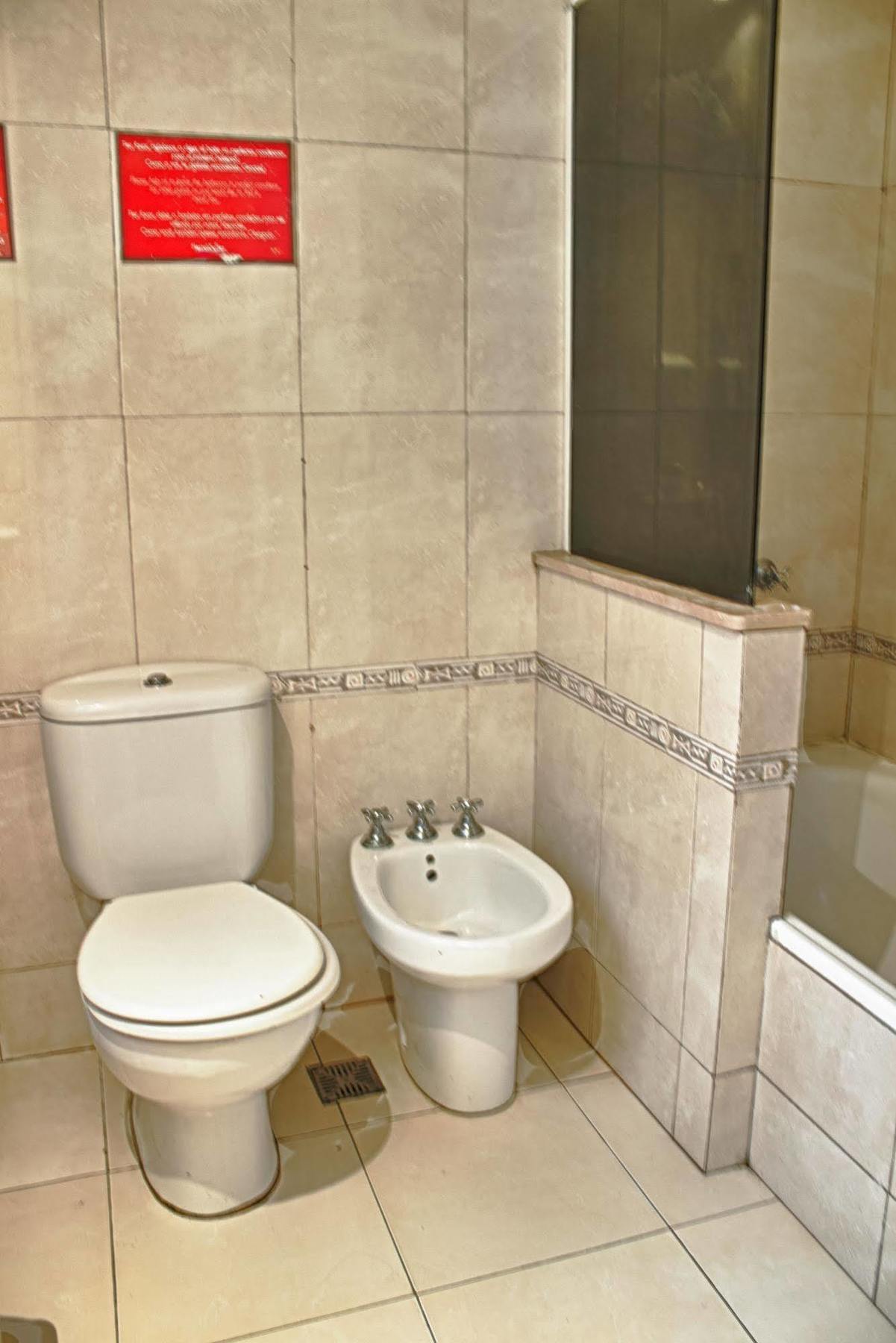 Hostel Suites Obelisco ブエノスアイレス エクステリア 写真