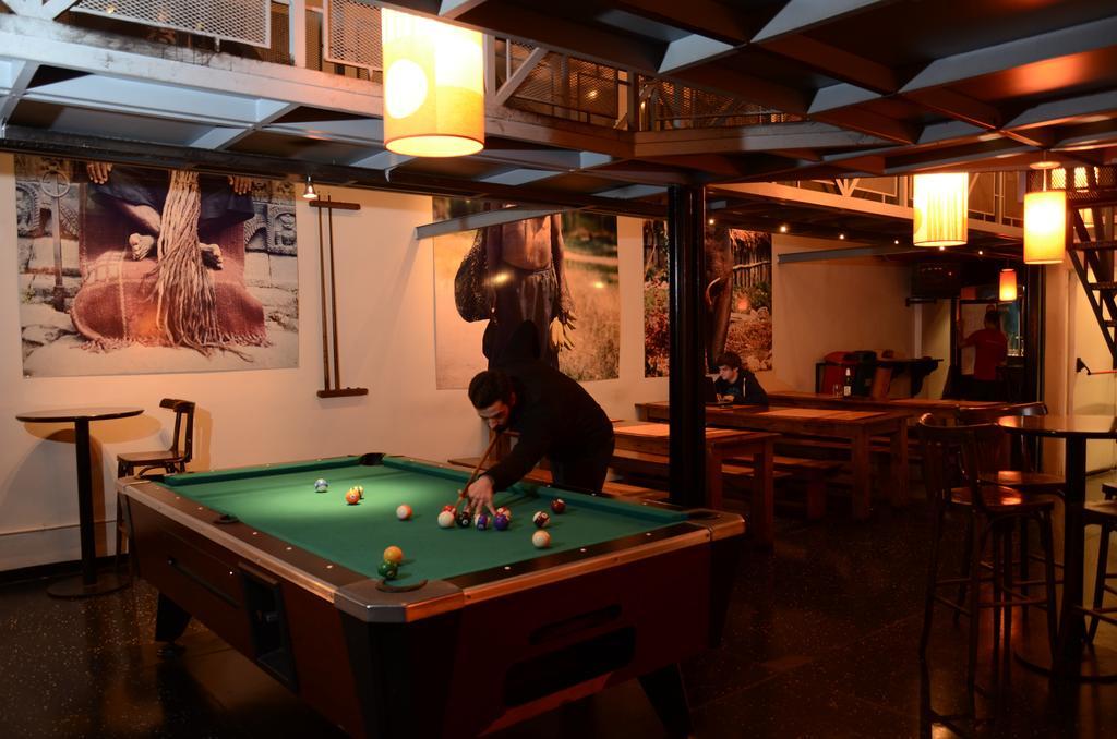 Hostel Suites Obelisco ブエノスアイレス エクステリア 写真
